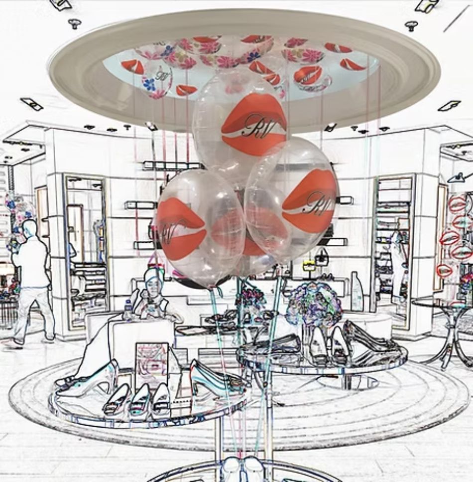 Retail Experience Design